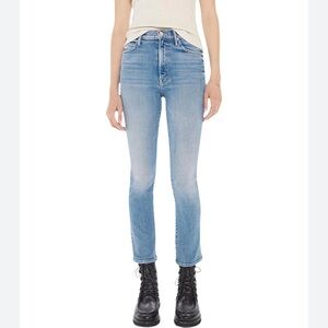 Mother Denim - Rascal Jeans Sz 25